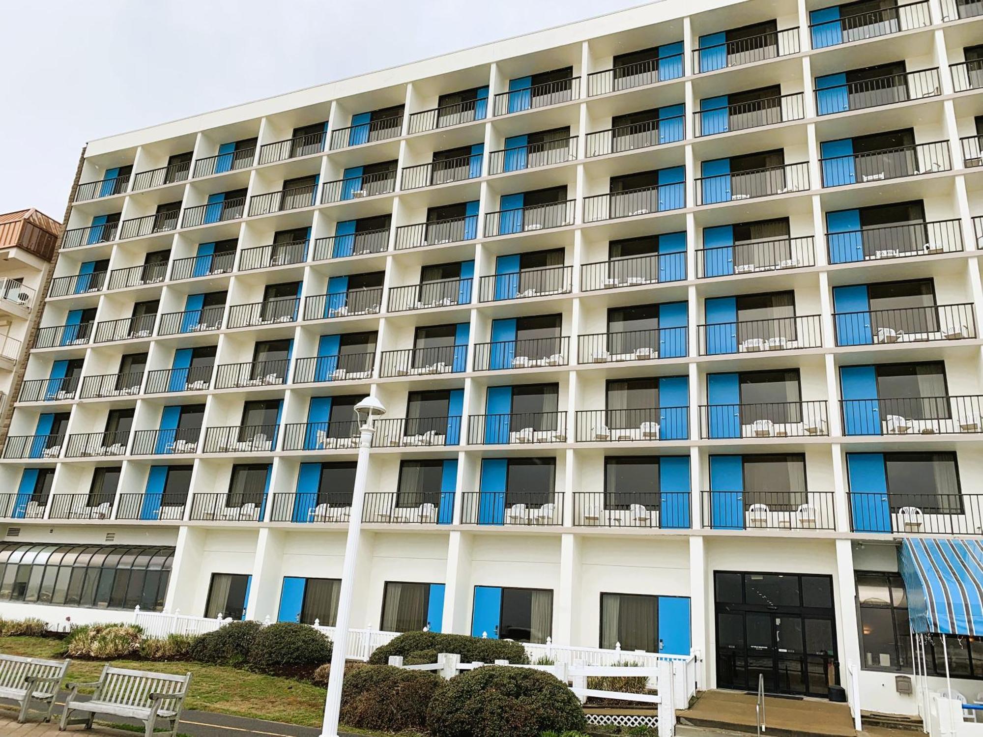 Barclay Towers Apartment Virginia Beach Exterior foto