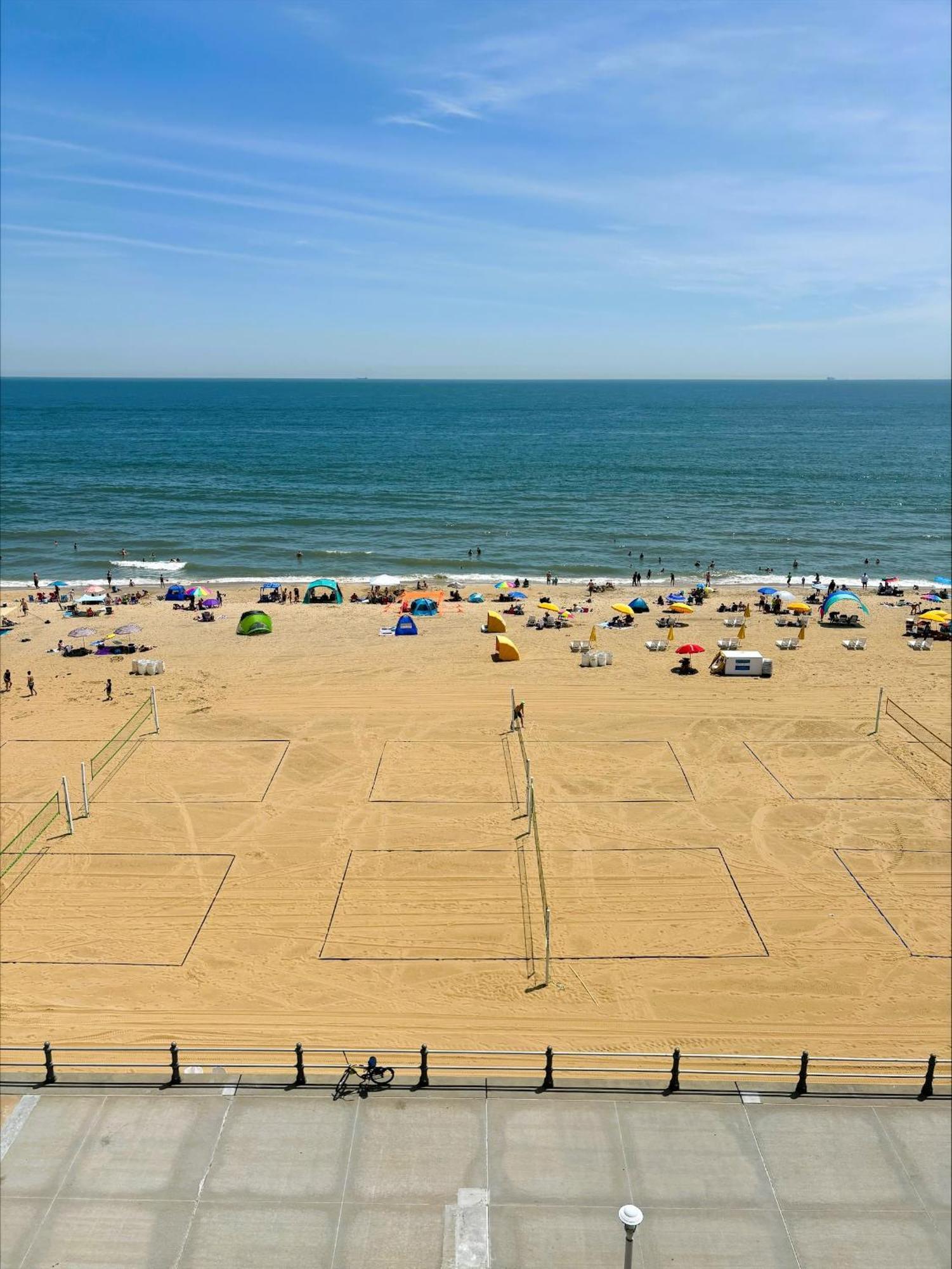 Barclay Towers Apartment Virginia Beach Exterior foto
